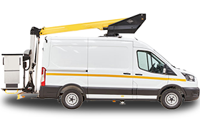 Used Access Platform for sale in Abergavenny