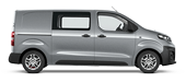 Used crewvan for sale in Abergavenny