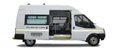 Used welfare vans for sale in Abergavenny